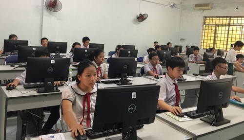 Khai mạc Hội thi Tin học trẻ thành phố Đà Nẵng năm 2020